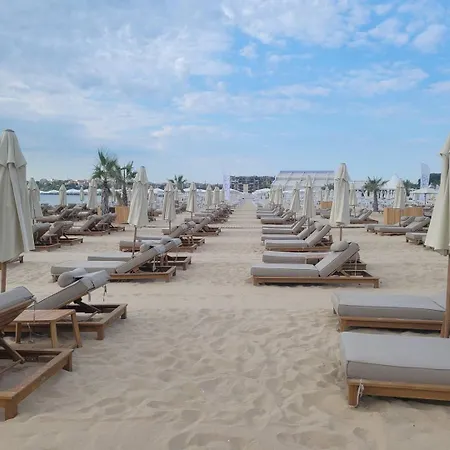 Апартамент С Гледка Към Морето Appartement Slantchev Briag
