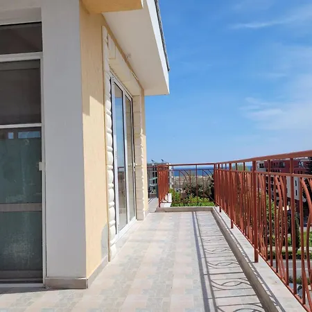 Апартамент С Гледка Към Морето Appartement