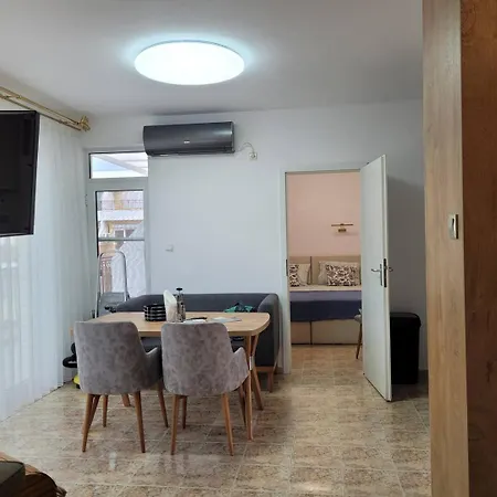 Апартамент С Гледка Към Морето Appartement Slantchev Briag