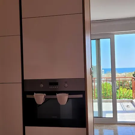 Апартамент С Гледка Към Морето Appartement *