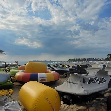Lejlighed Апартамент С Гледка Към Морето Sunny Beach