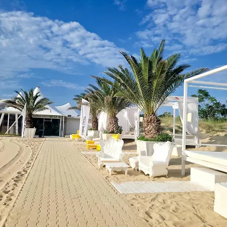 Апартамент С Гледка Към Морето Lejlighed Sunny Beach