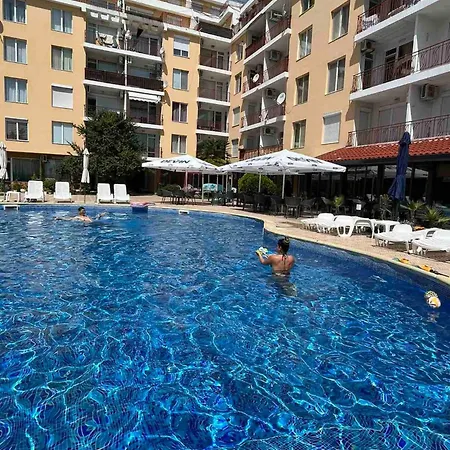 Апартамент С Гледка Към Морето Appartement *