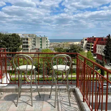 Апартамент С Гледка Към Морето Sunny Beach